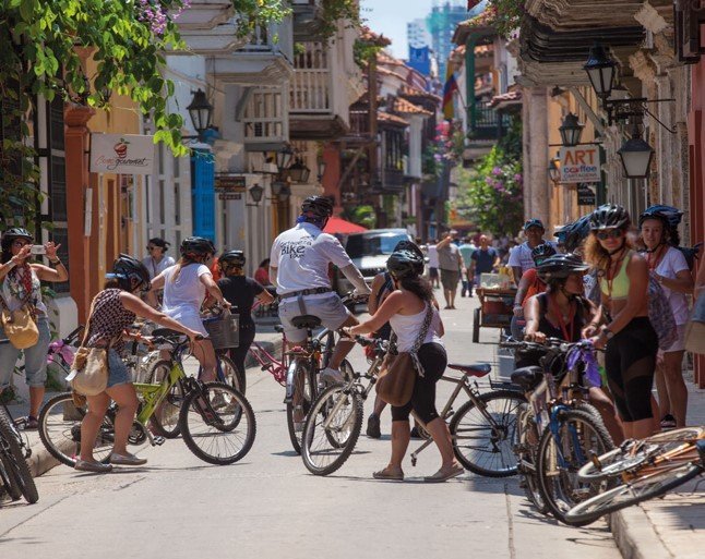 bike tour