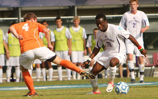 Mohammed Rashid soccer