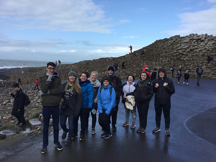 Giant's Causeway